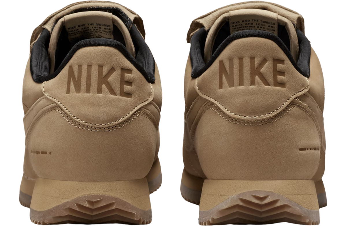 Nike Cortez Parachute Beige / Off Noir
