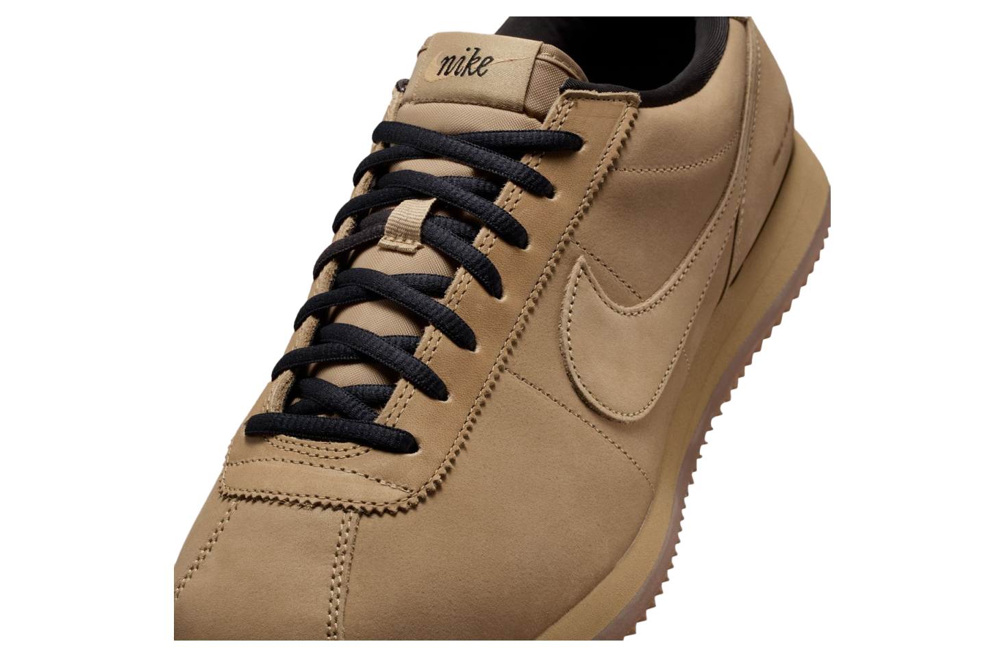Nike Cortez Parachute Beige / Off Noir