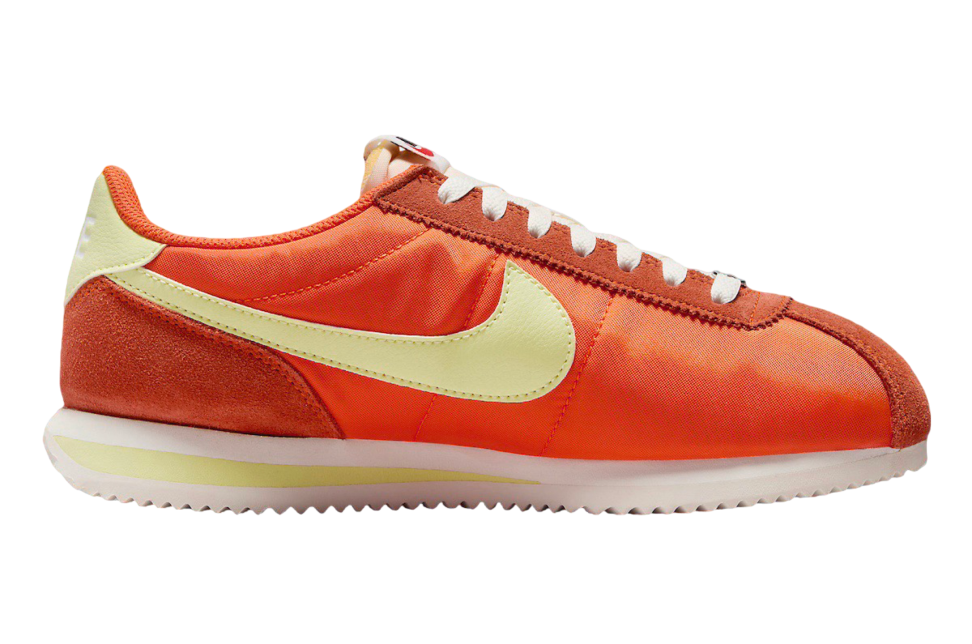 Nike Cortez Safety Orange