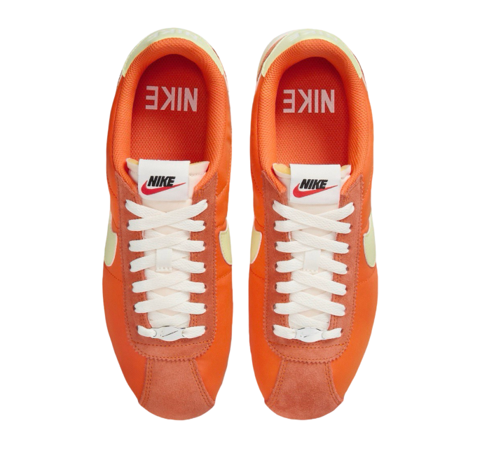 Nike Cortez Safety Orange