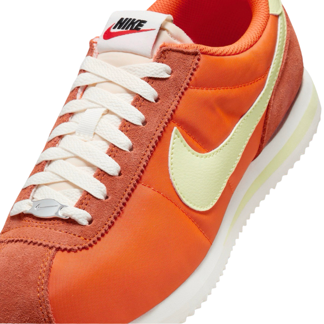 Nike Cortez Safety Orange