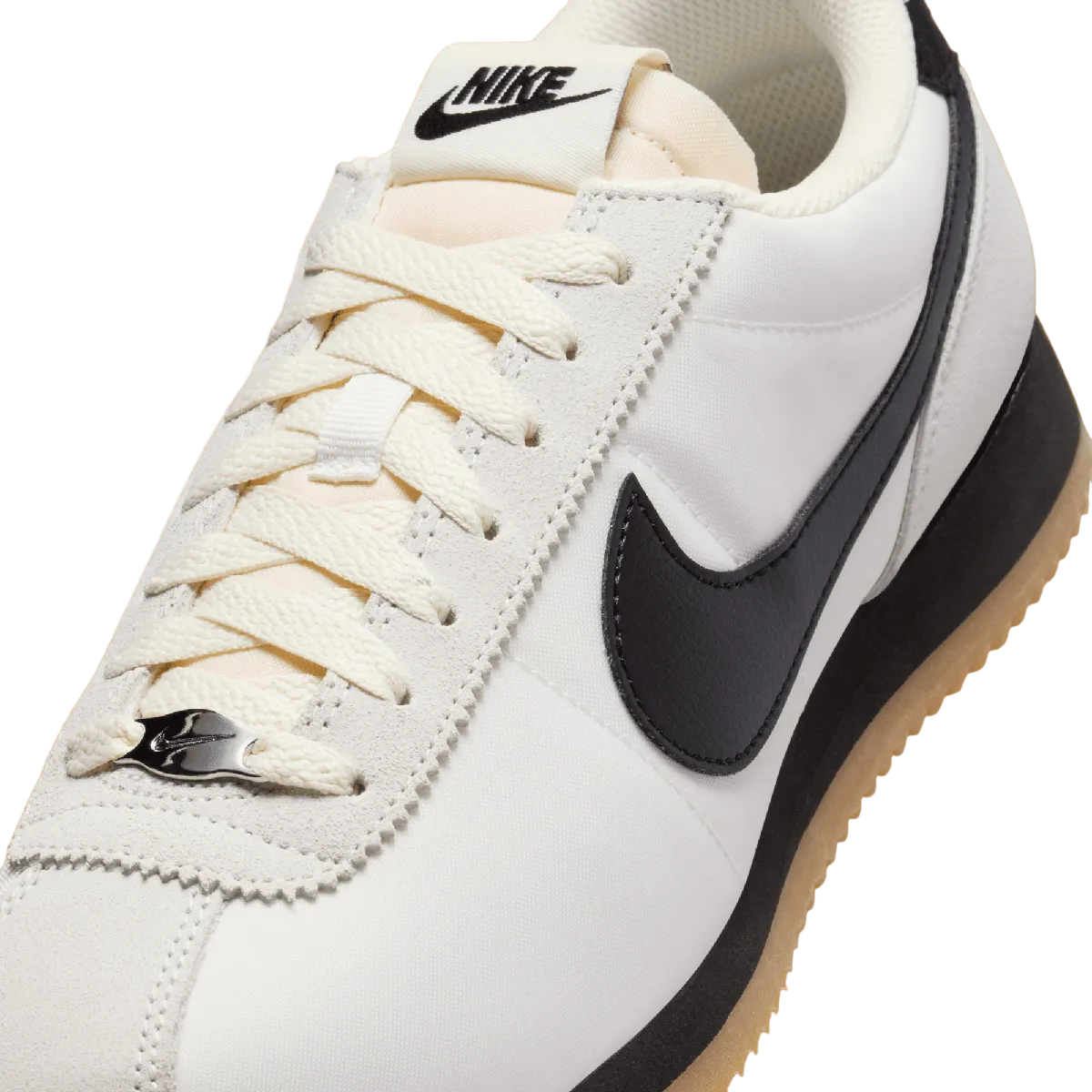 Nike Cortez Sail / Black / Gum