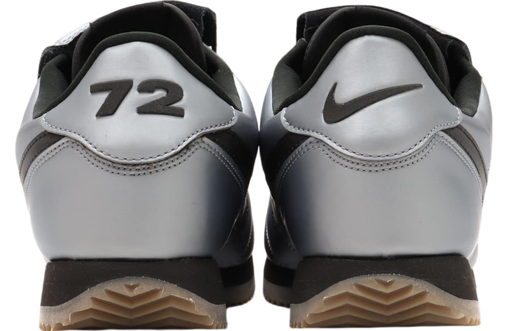 Nike Cortez SE Metallic Cool Grey / Black