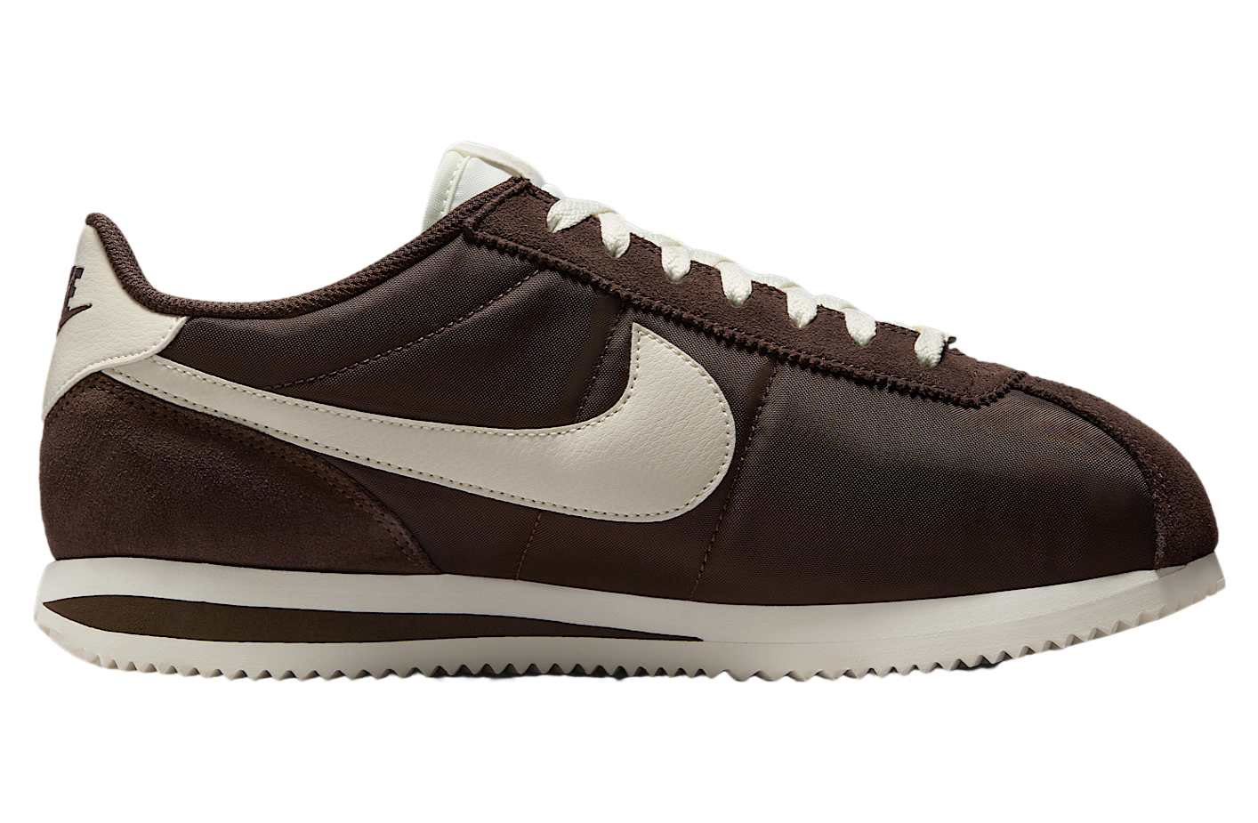 Nike Cortez Textile Baroque Brown / Sail