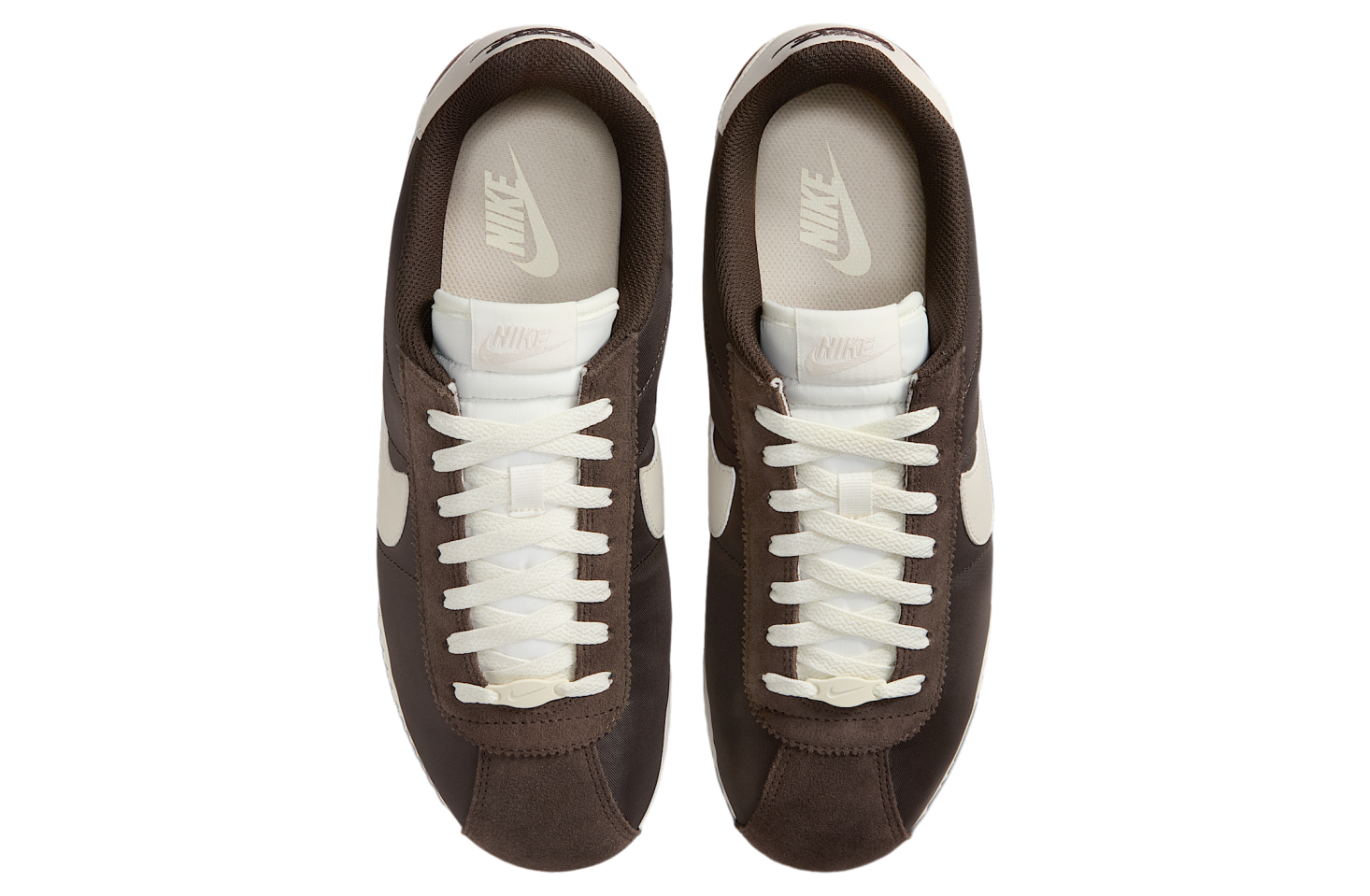 Nike Cortez Textile Baroque Brown / Sail