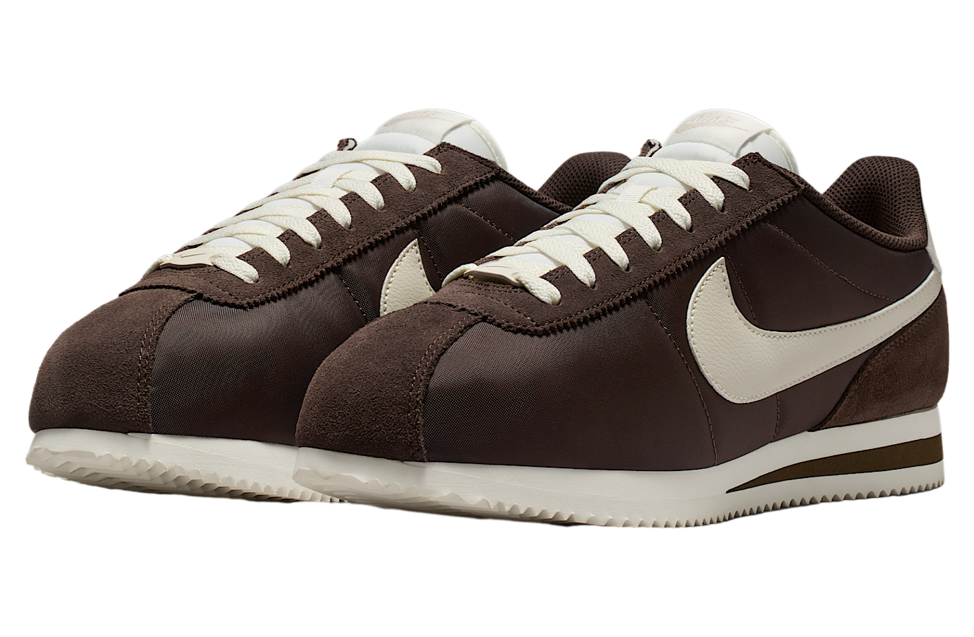 Nike Cortez Textile Baroque Brown / Sail