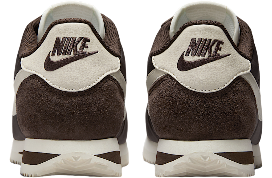 Nike Cortez Textile Baroque Brown / Sail