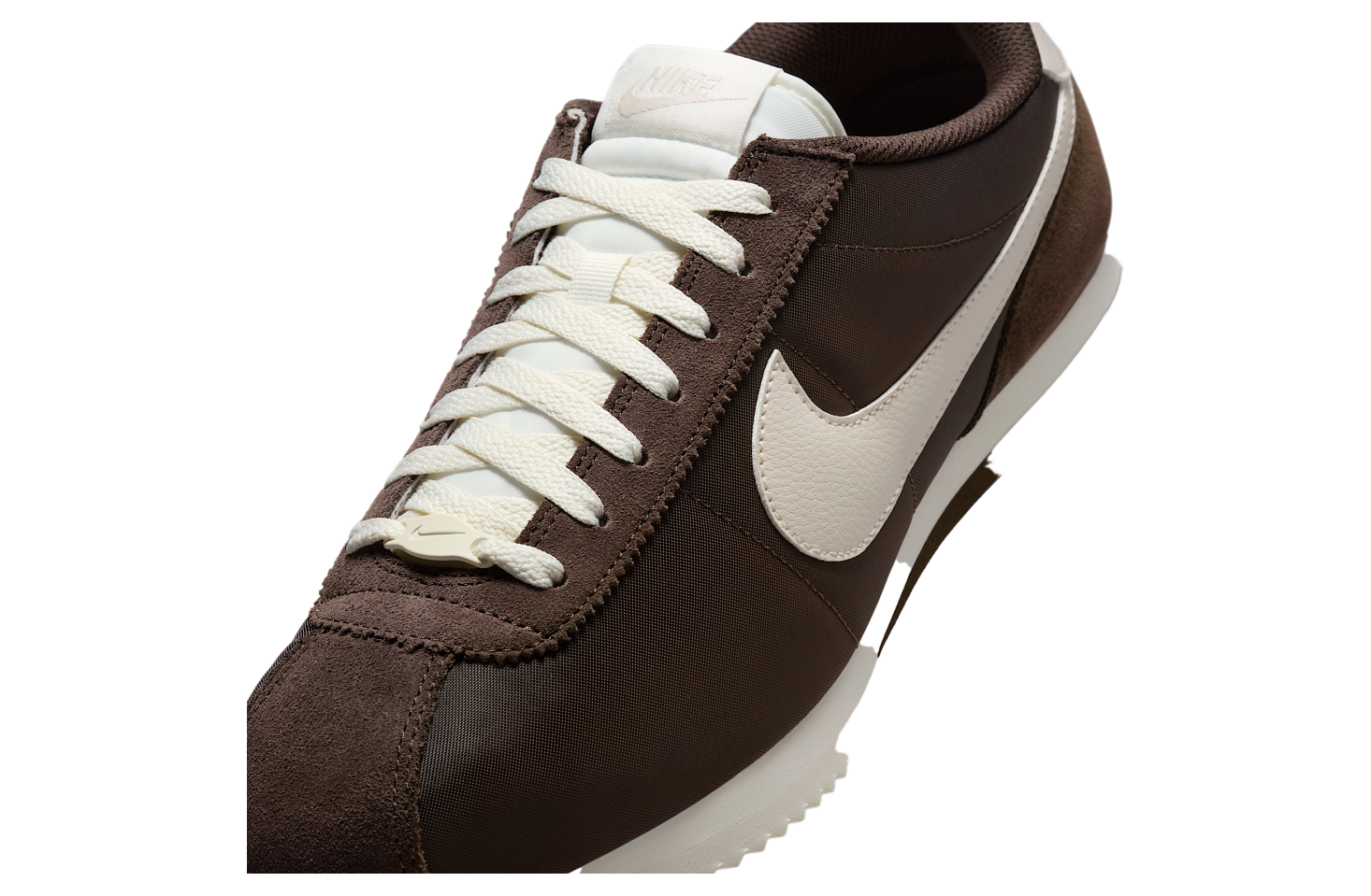 Nike Cortez Textile Baroque Brown / Sail