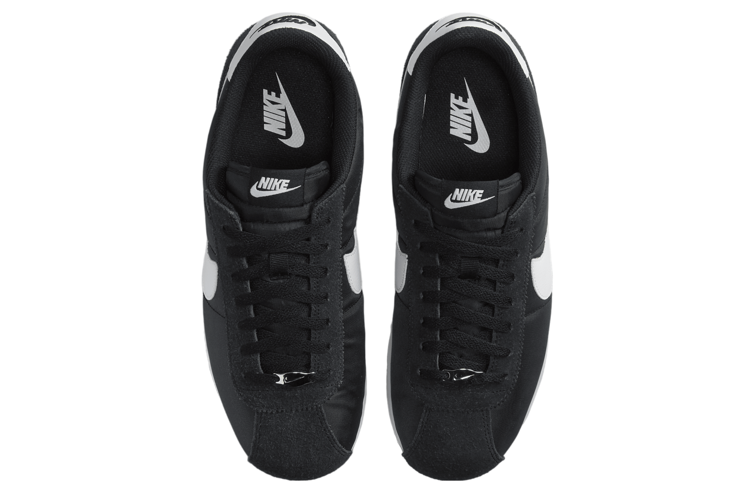 Nike Cortez Textile Black / White