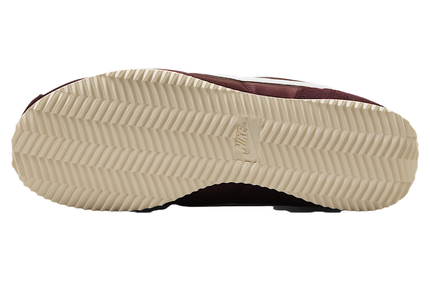 Nike Cortez Textile Burgundy Crush / Sail