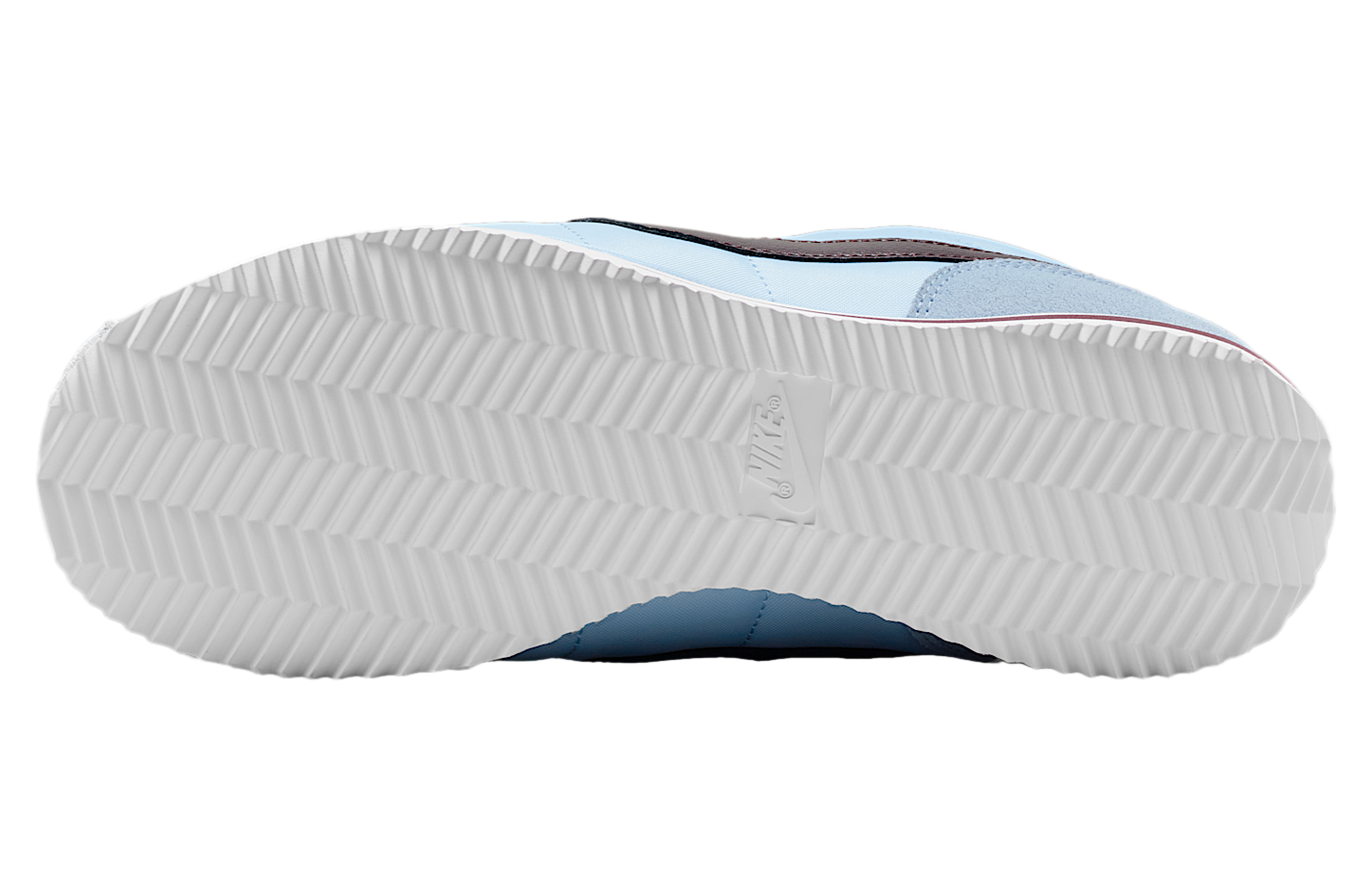 Nike Cortez Textile Celestine Blue / White