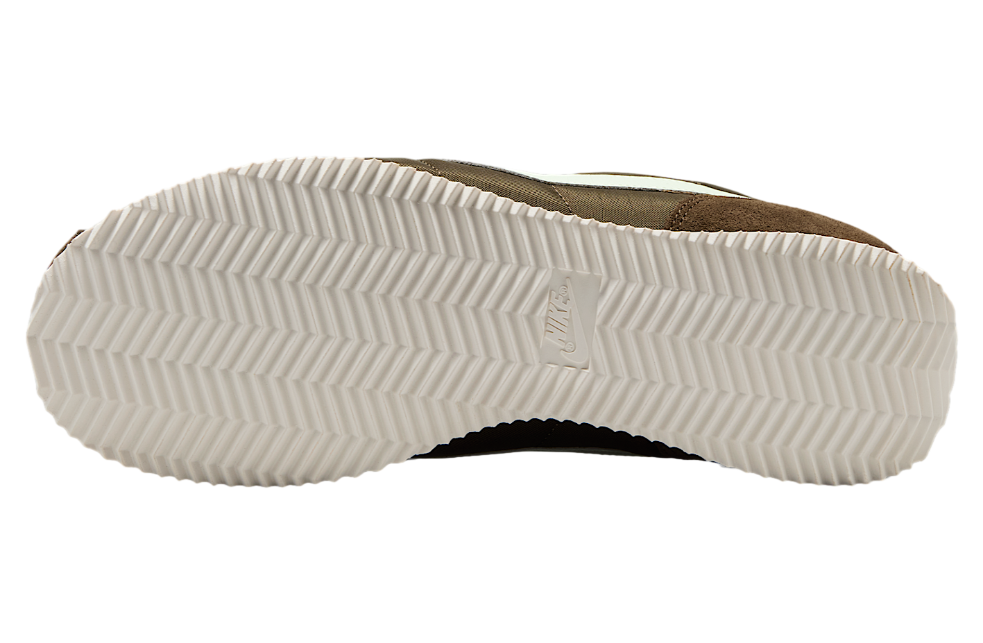 Nike Cortez Textile Dark Hazel / Sail