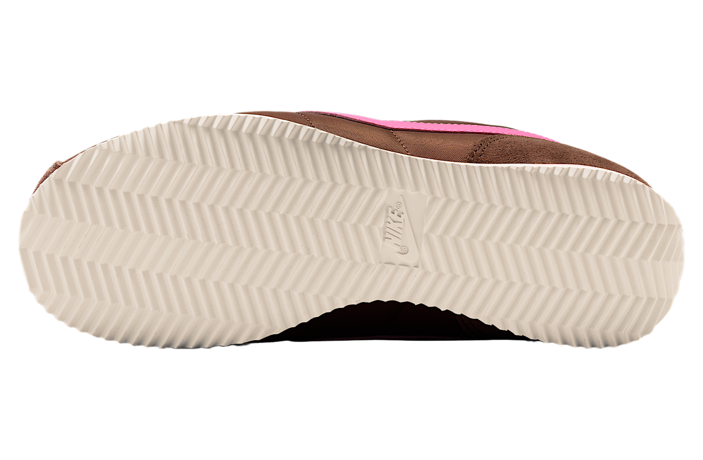 Nike Cortez Textile Fauna Brown / Sail