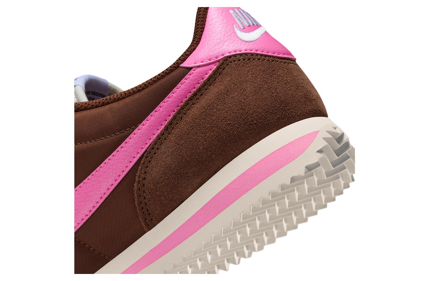Nike Cortez Textile Fauna Brown / Sail
