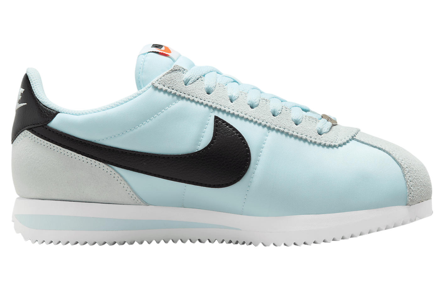 Nike Cortez Textile Glacier Blue / White