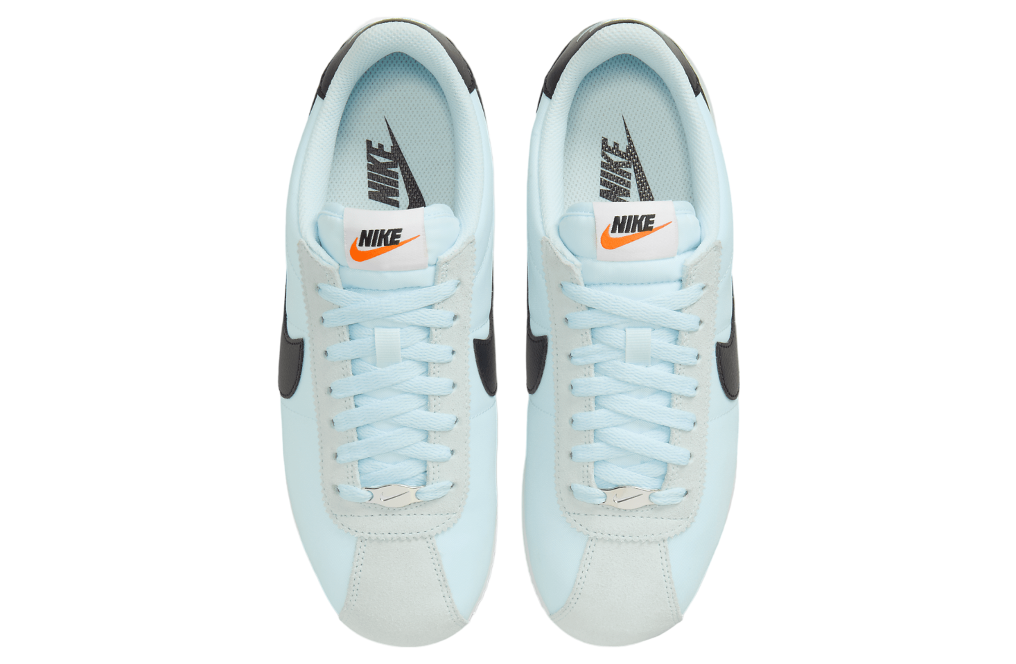 Nike Cortez Textile Glacier Blue / White