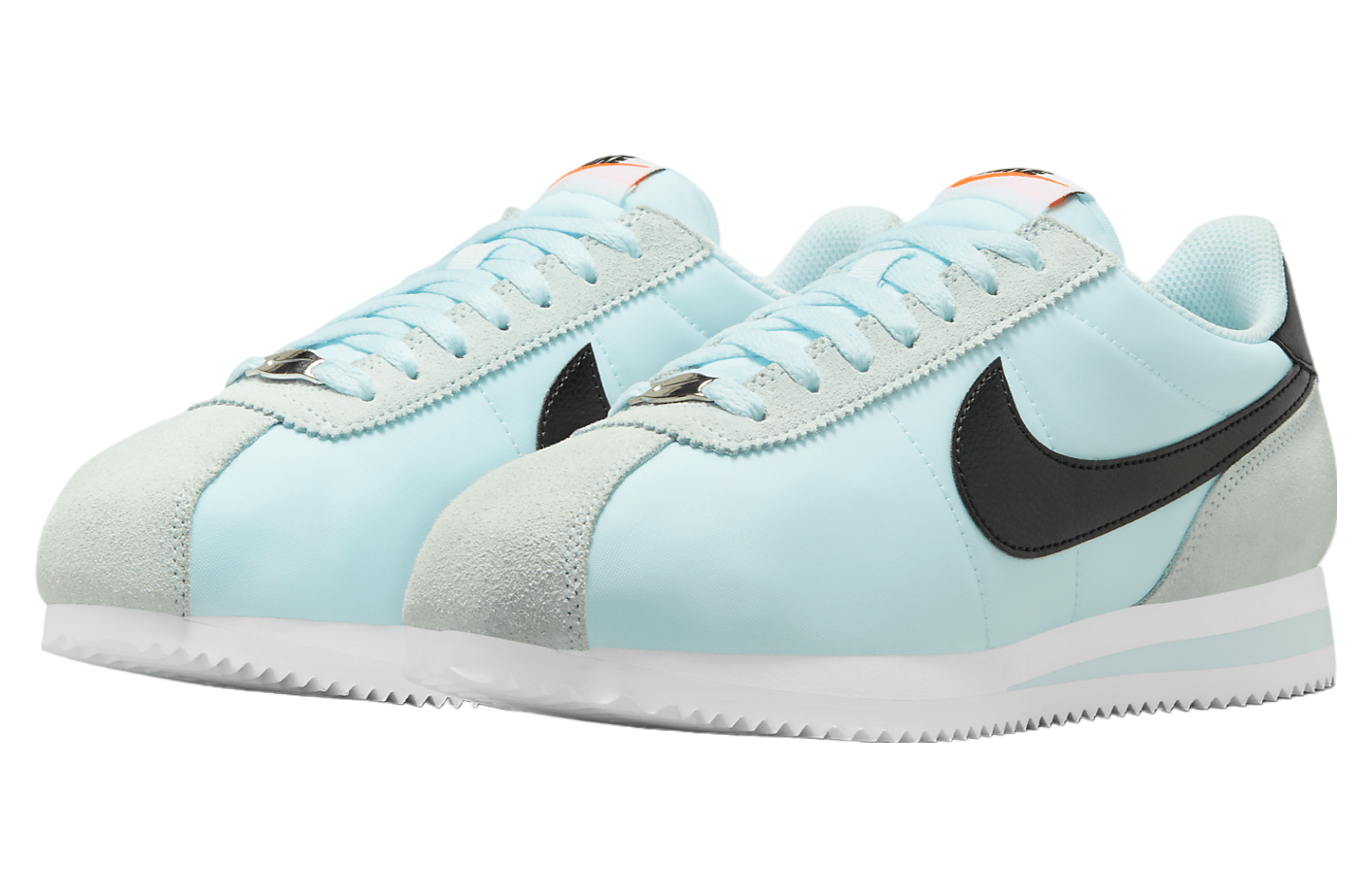 Nike Cortez Textile Glacier Blue / White