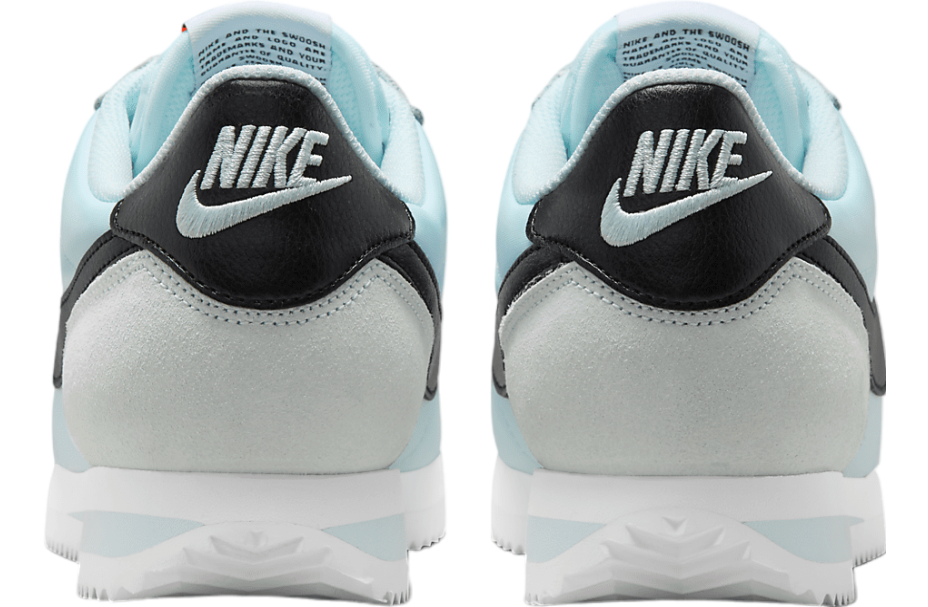 Nike Cortez Textile Glacier Blue / White