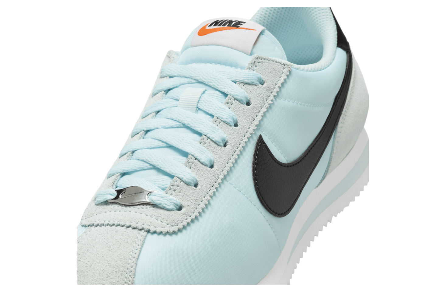 Nike Cortez Textile Glacier Blue / White