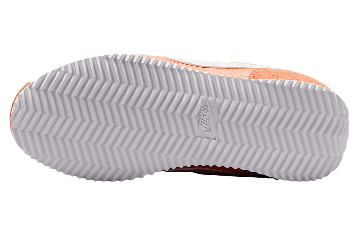 Nike Cortez Textile GS Apricot Agate / White