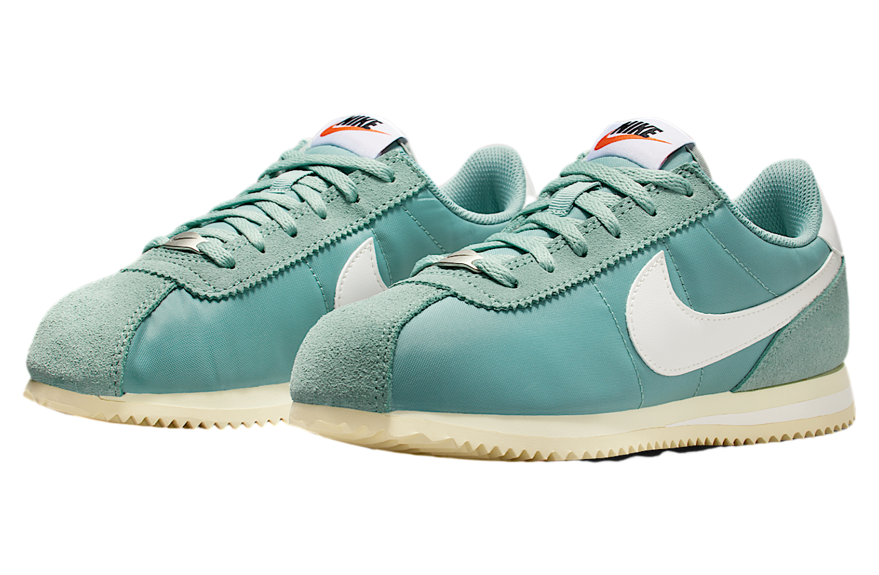 ◆Nike◆ Cortez Textile W Cannon Alabaster Sail DZ2795006 DZ Nike Cortez Textile Cannon Alabaster Sail (GS) - IH7654-001 - US