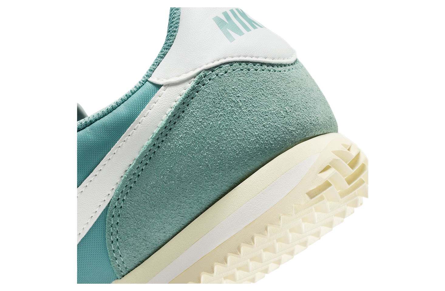 Nike Cortez Textile Gs Cannon / Alabaster