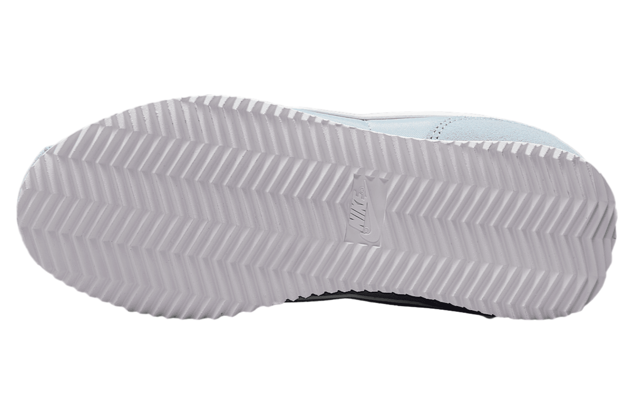 Nike Cortez Textile GS Light Armory Blue / White