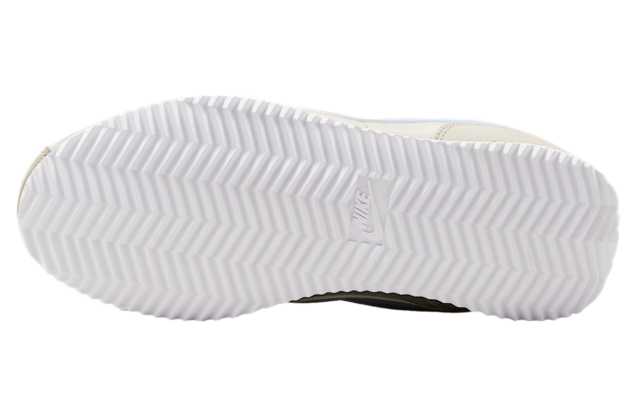 Nike Cortez Textile GS Light Bone / White