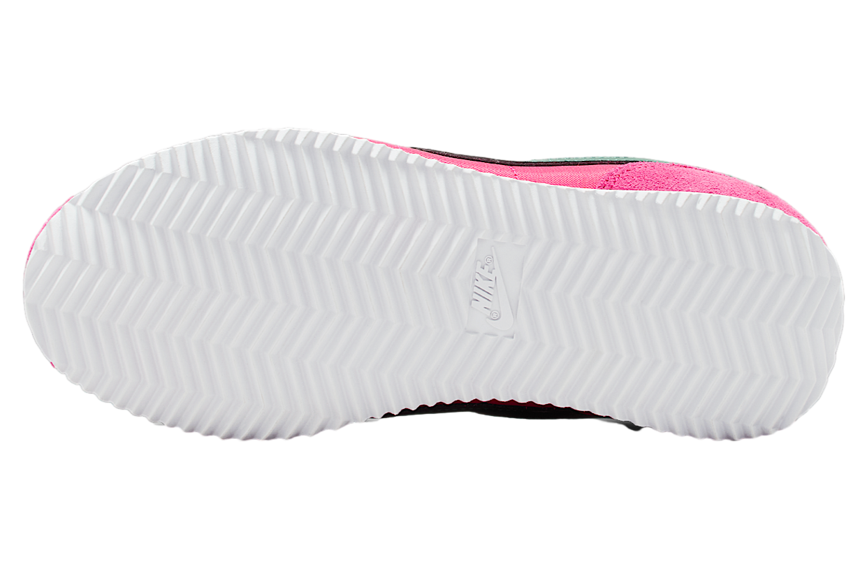 Nike Cortez Textile Gs Rush Pink / White