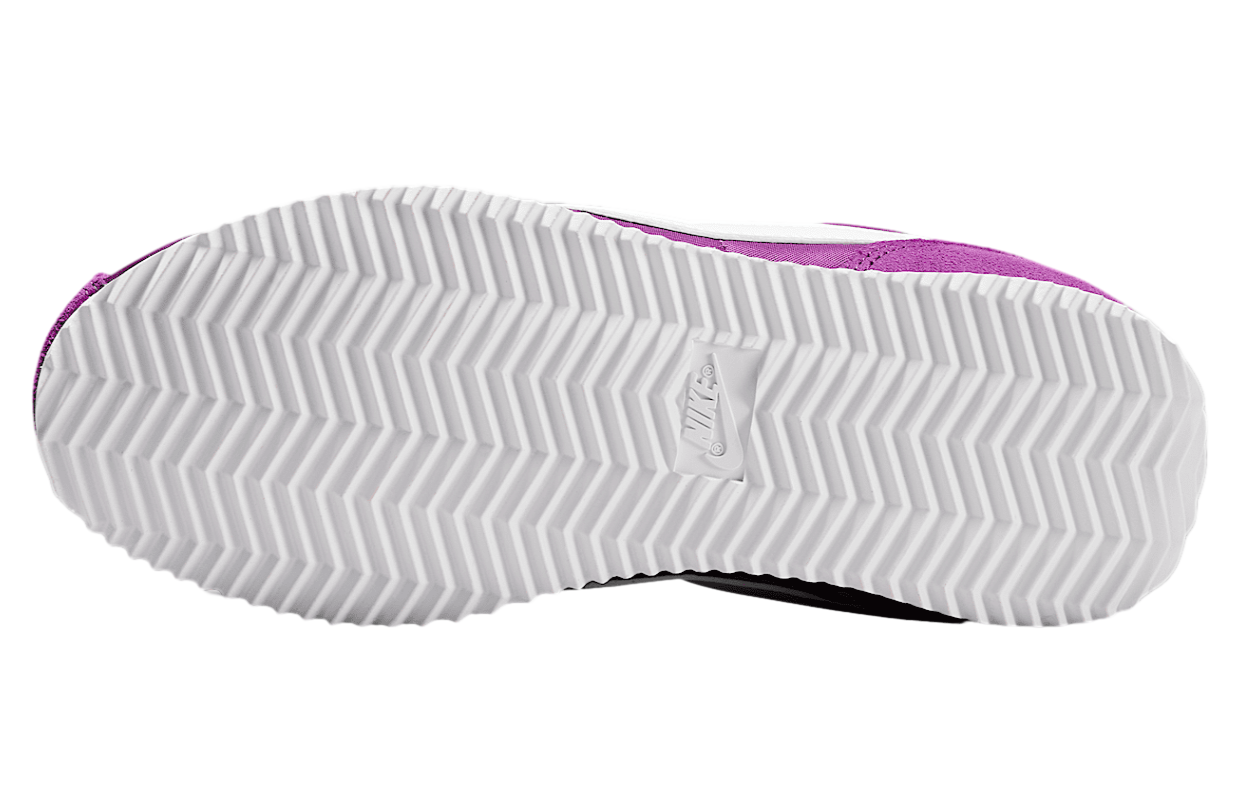 Nike Cortez Textile GS Viotech / White