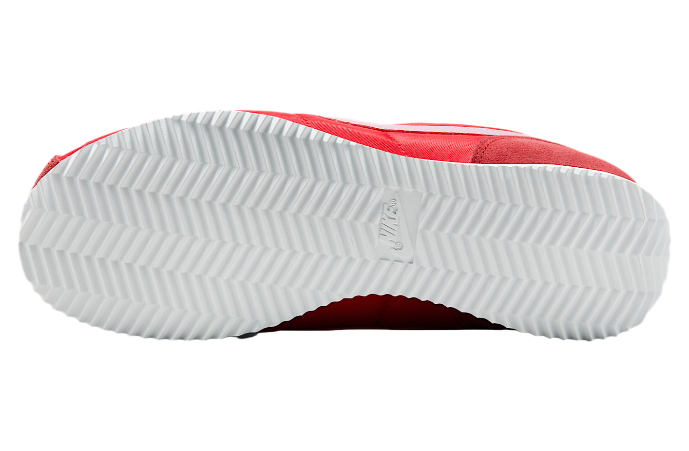 Nike Cortez Textile University Red / White