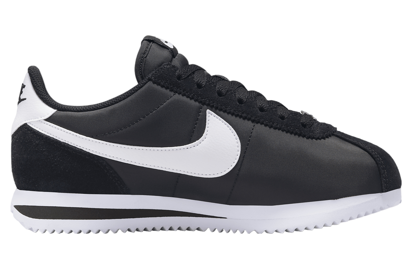 Nike Cortez Textile WMNS Black / White