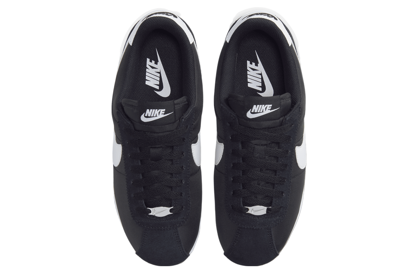 Nike Cortez Textile WMNS Black / White