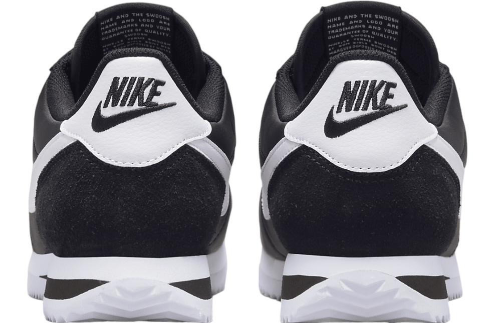 Nike Cortez Textile WMNS Black / White