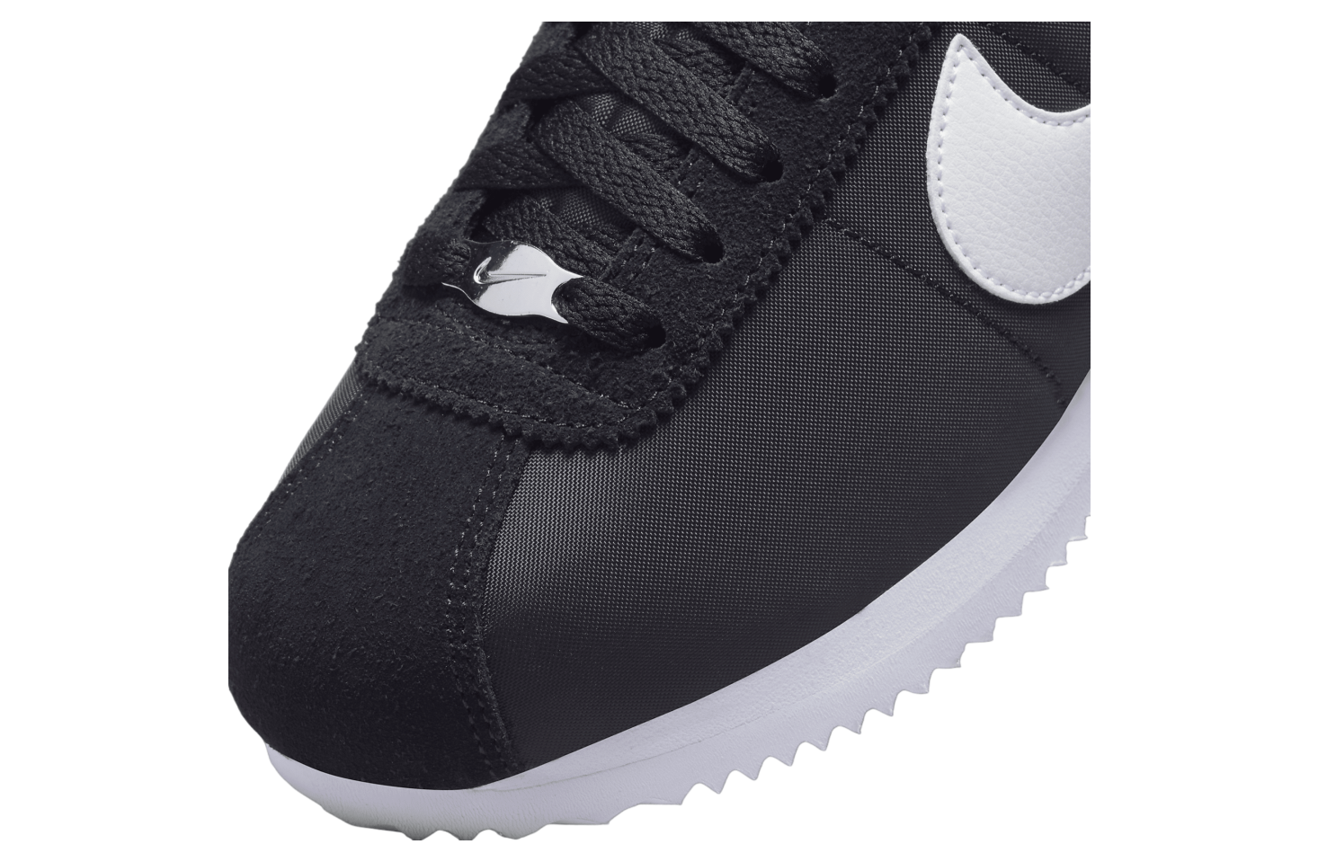 Nike Cortez Textile WMNS Black / White