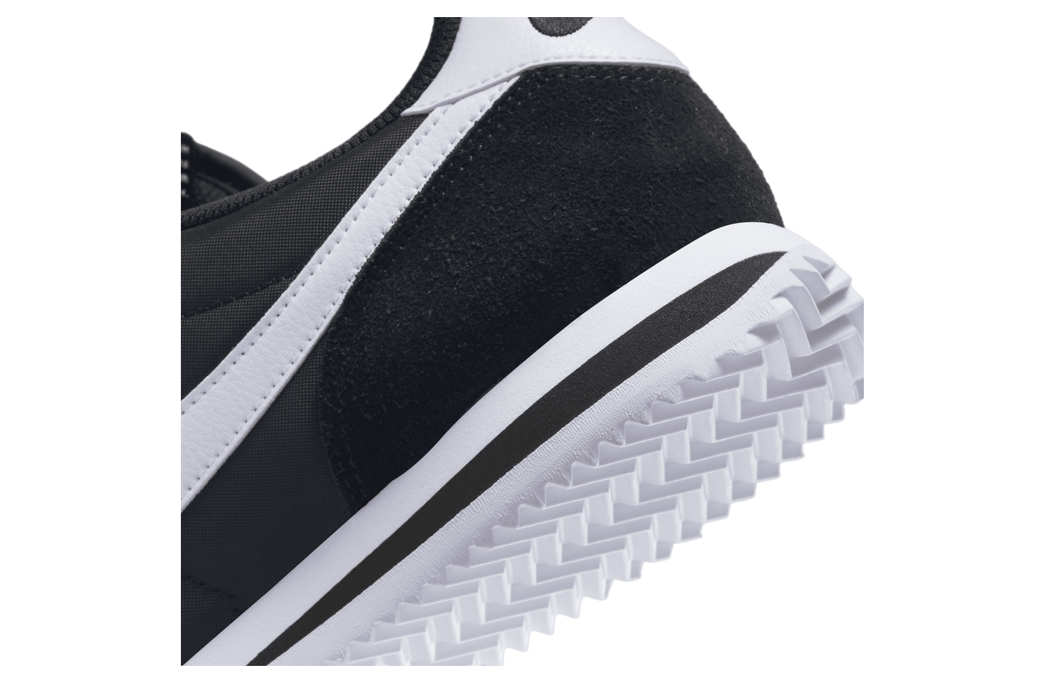 Nike Cortez Textile WMNS Black / White