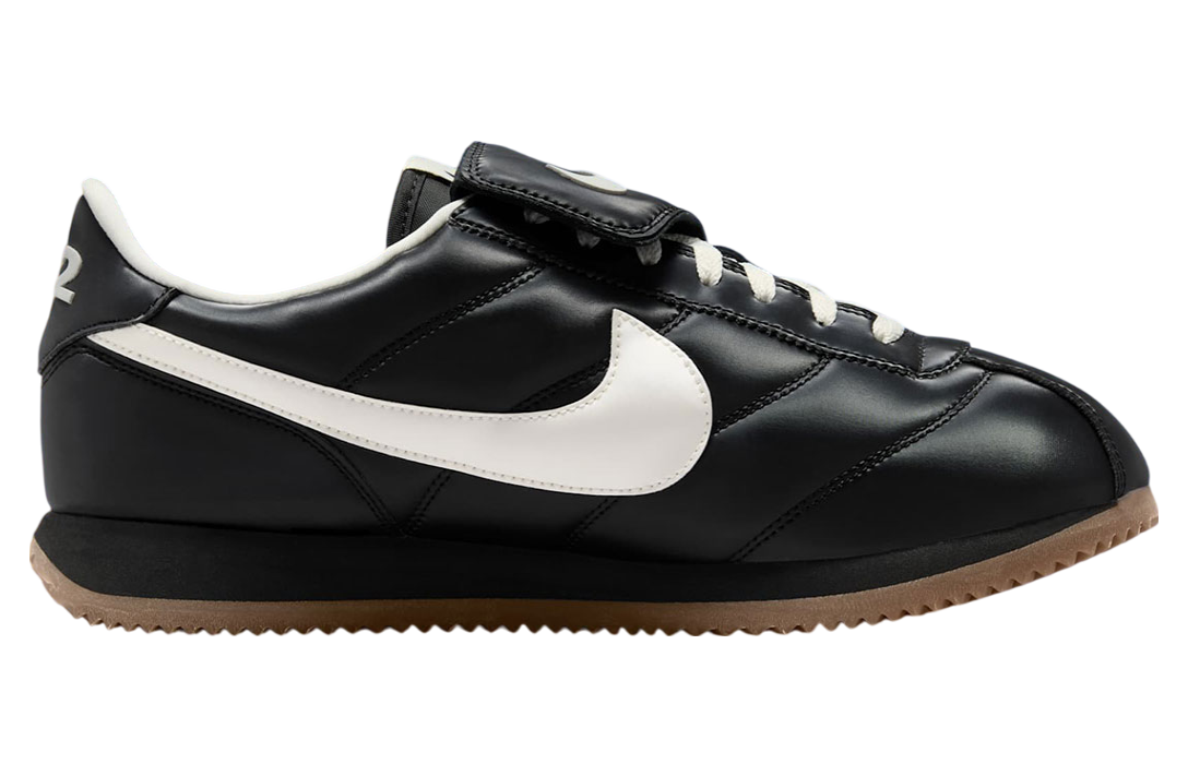 Nike Cortez Tiempo Black / Gum Brown