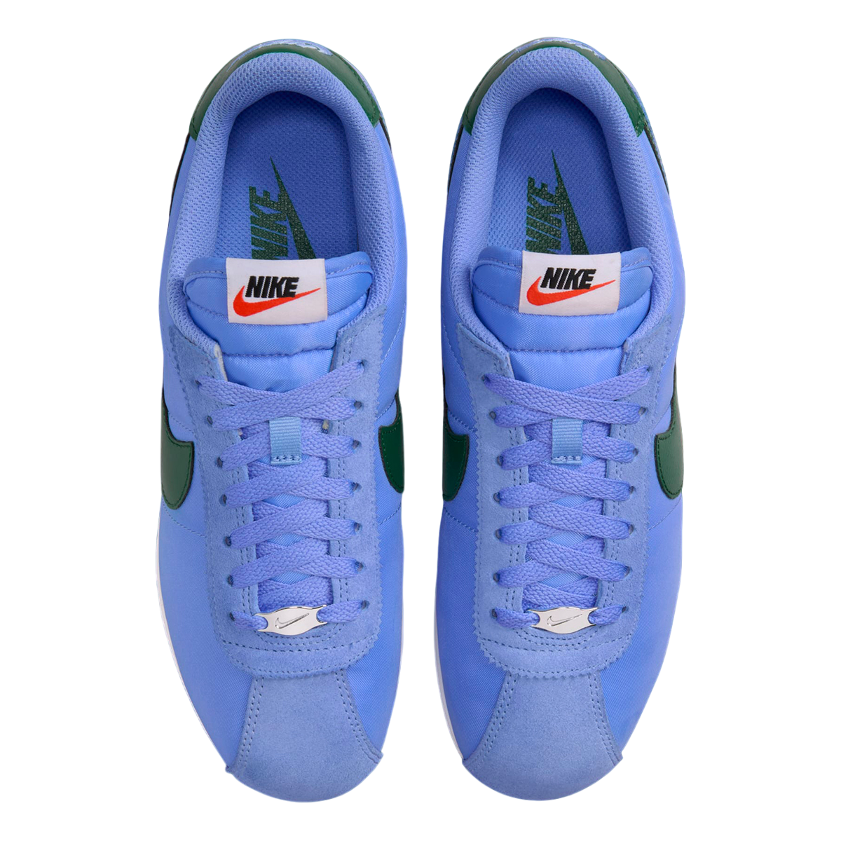 Nike Cortez TXT Blue Green