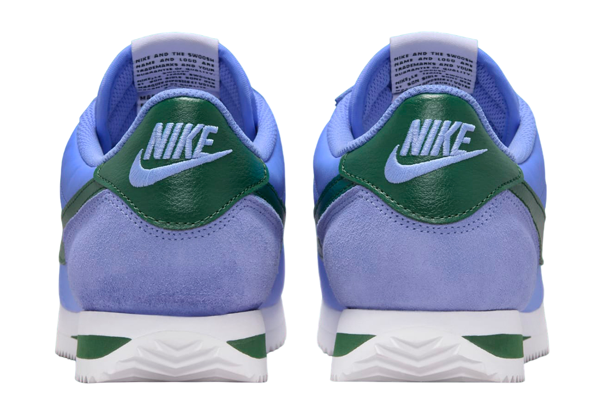 Nike Cortez TXT Blue Green