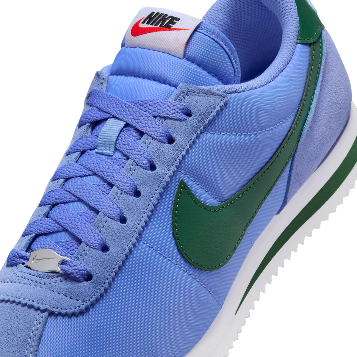 Nike Cortez TXT Blue Green