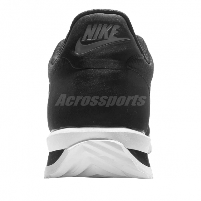 Nike Cortez Black White -