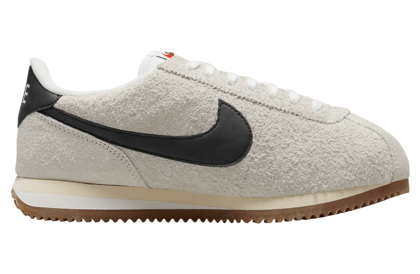Nike Cortez Vintage Suede Summit White / Muslin