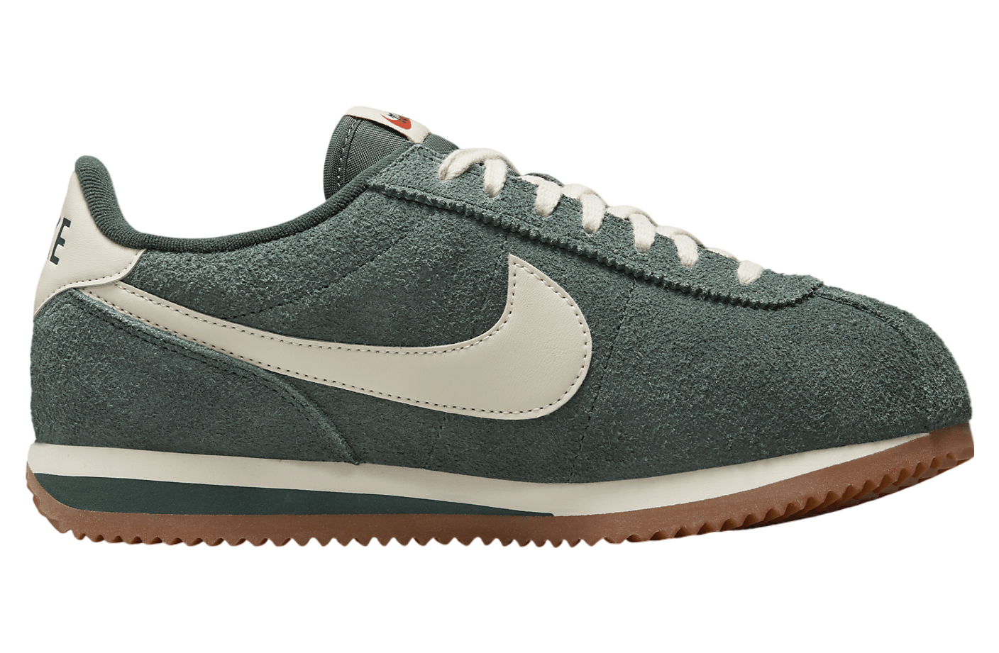 Nike Cortez Vintage Suede Vintage Green / Gum Medium Brown