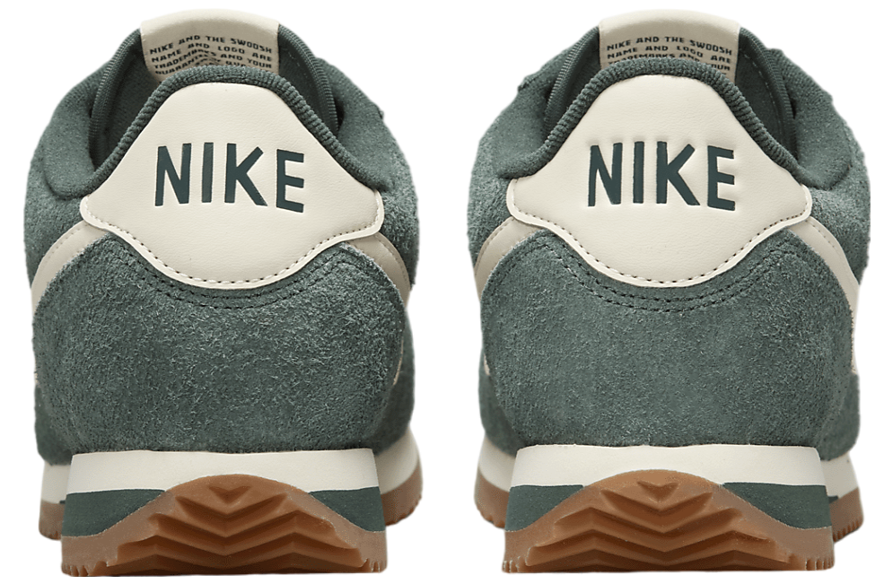 Nike Cortez Vintage Suede Vintage Green / Gum Medium Brown