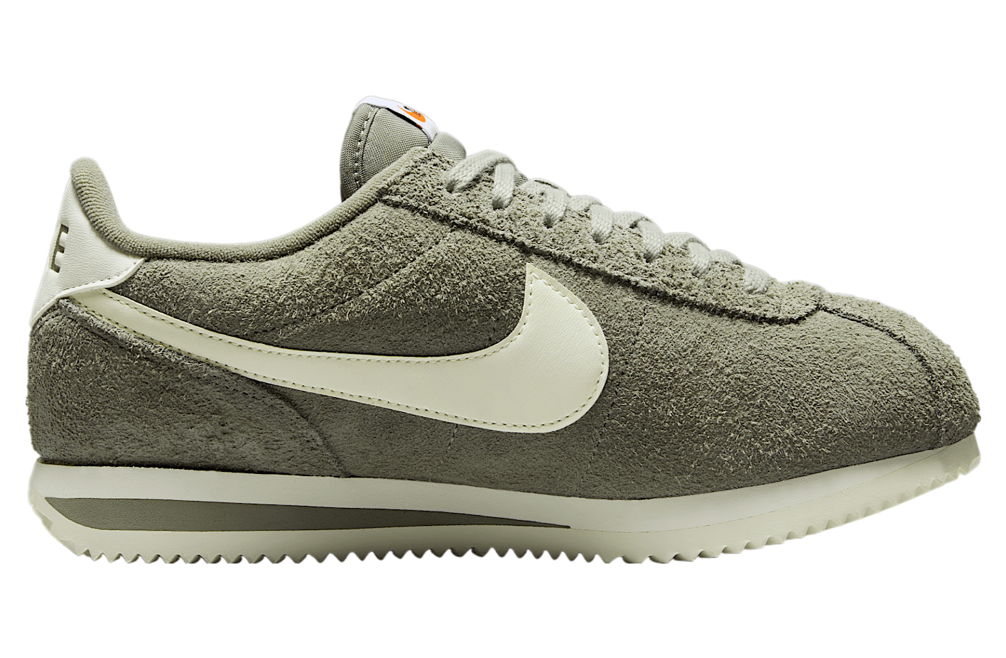 Nike Cortez Vintage Suede Wmns Light Army / Sail