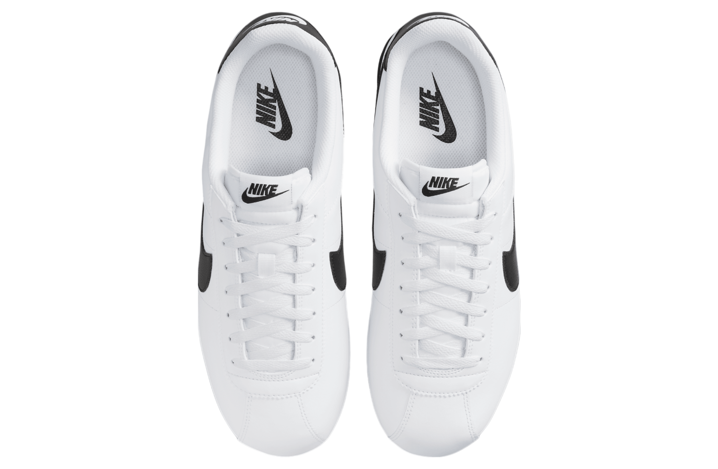 Nike Cortez White / Black