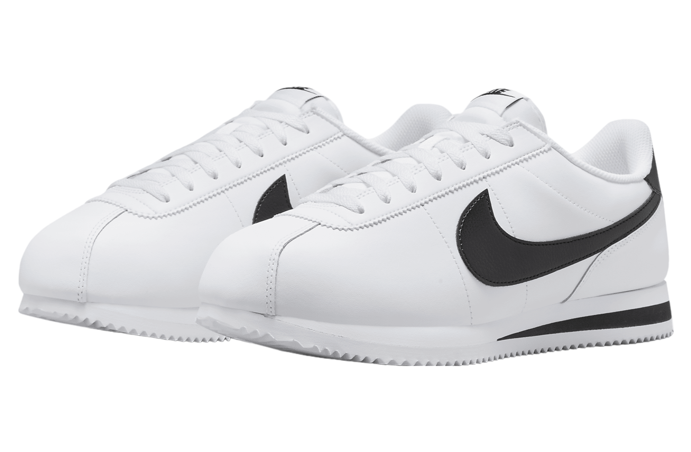 Nike Cortez White / Black