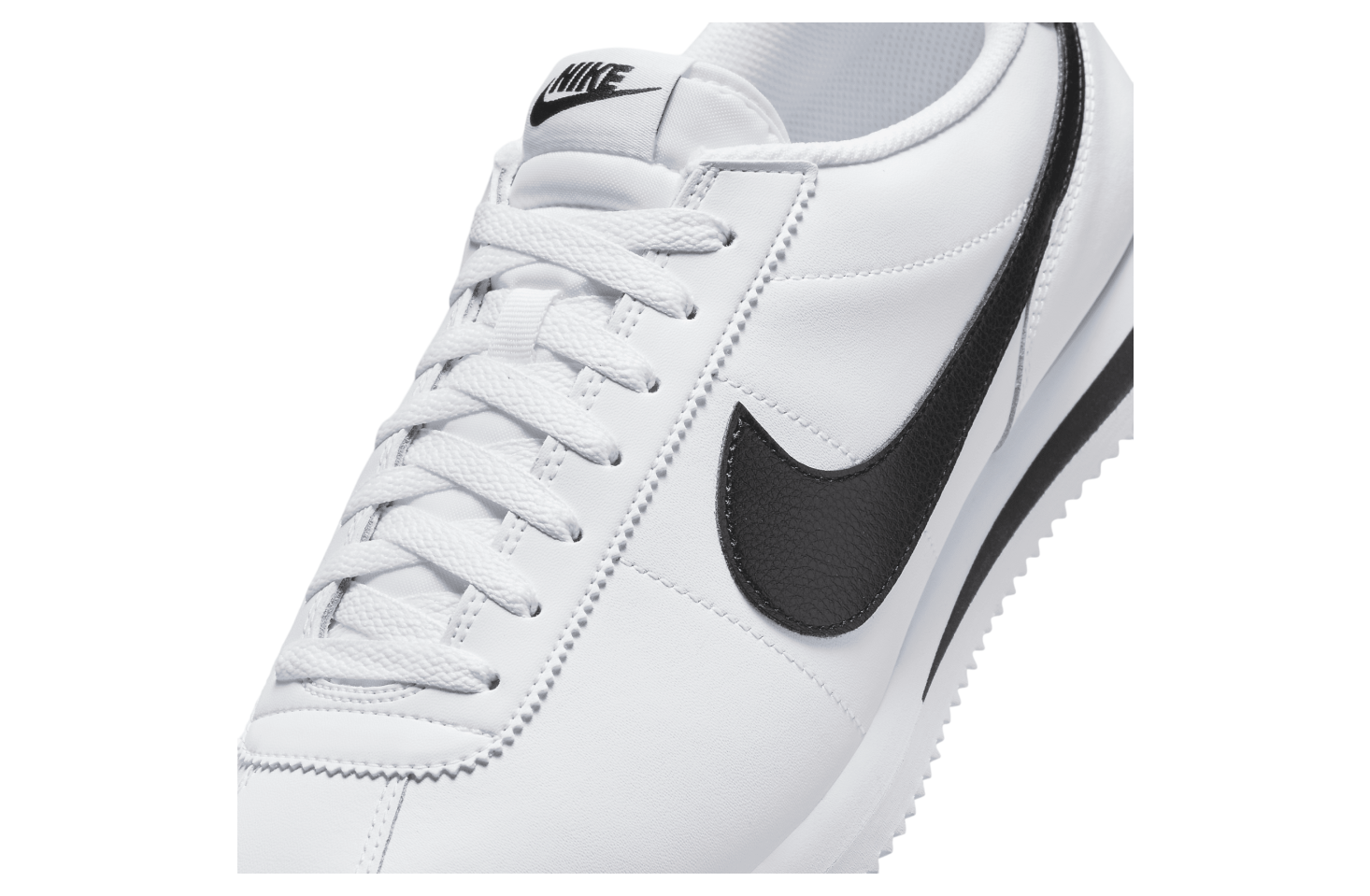 Nike Cortez White / Black