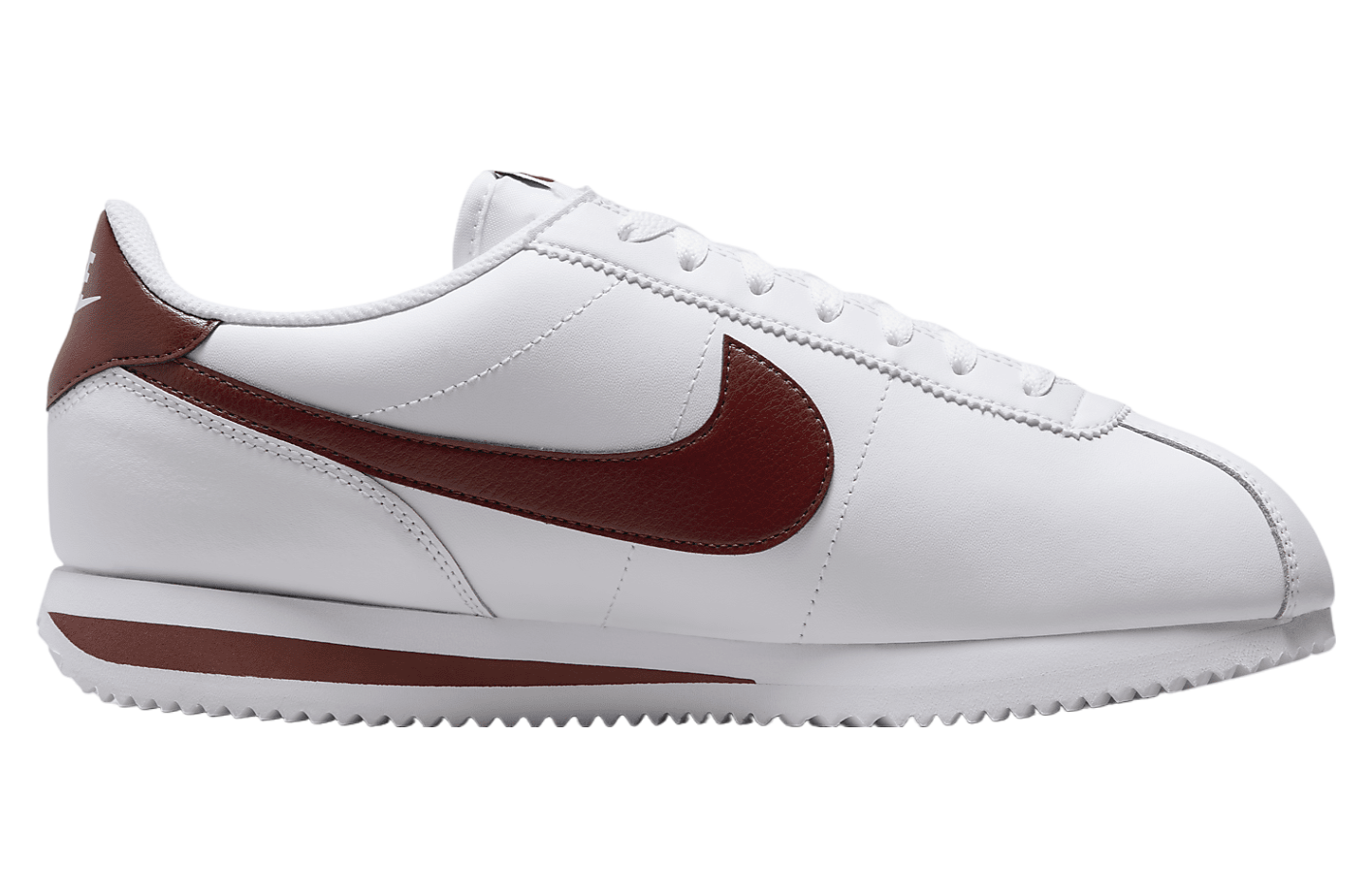 Nike Cortez White / Dark Pony