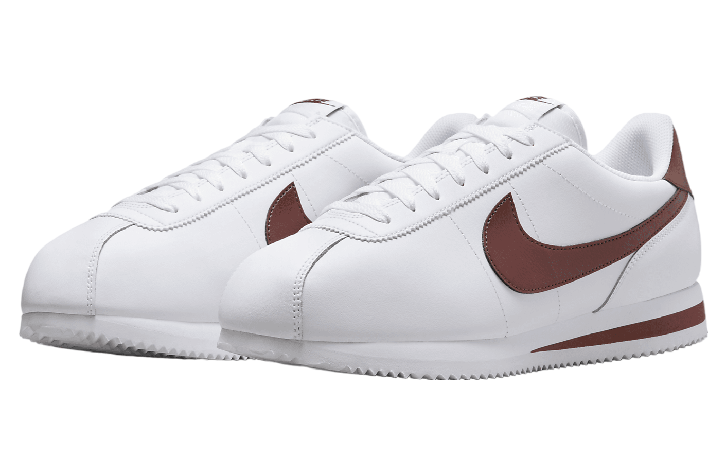 Nike Cortez White / Dark Pony